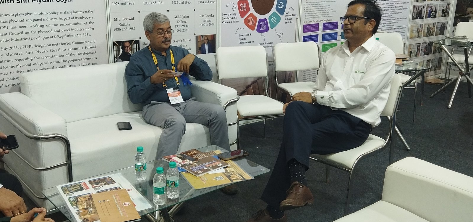 MATECIA Exhibition (Day 2)