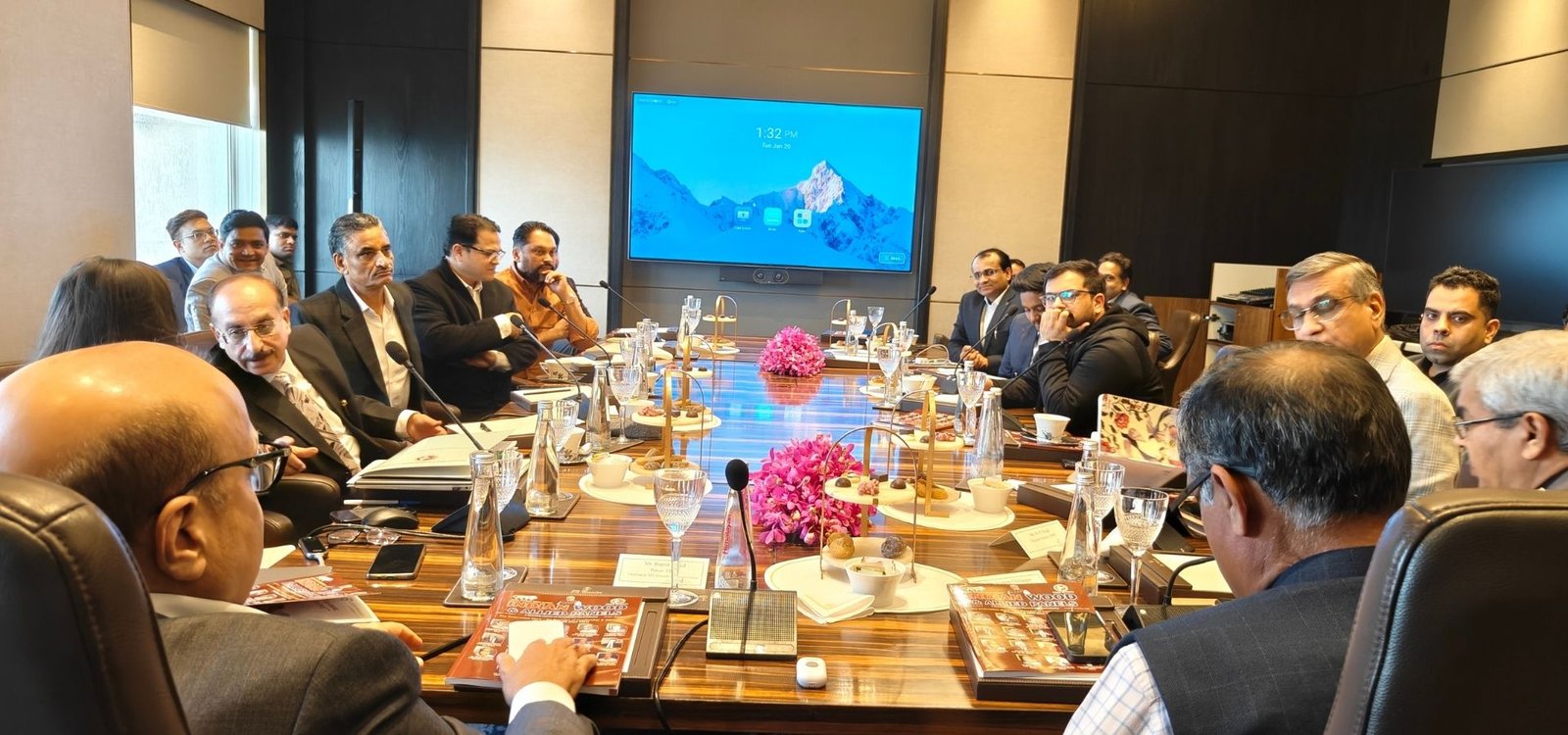 Managing Committee Meeting