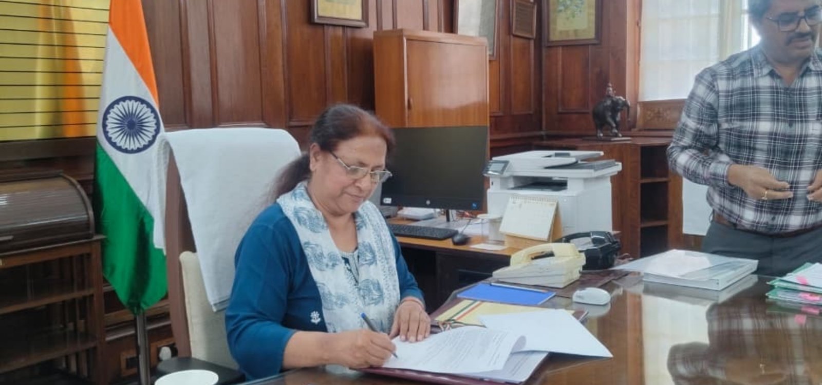 MoU FIPPI and ICFRE for Clonal Project