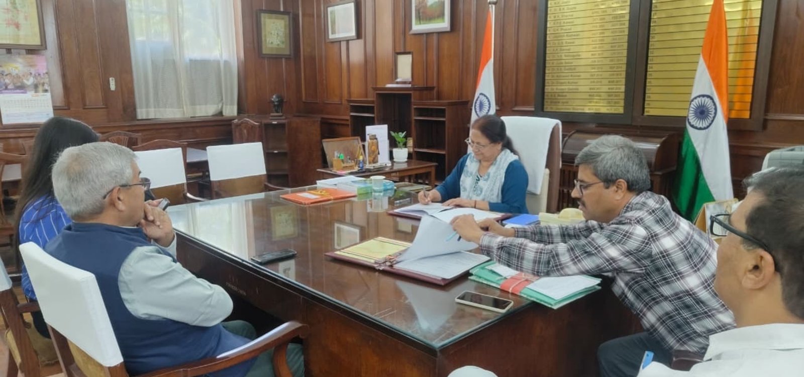 MoU FIPPI and ICFRE for Clonal Project