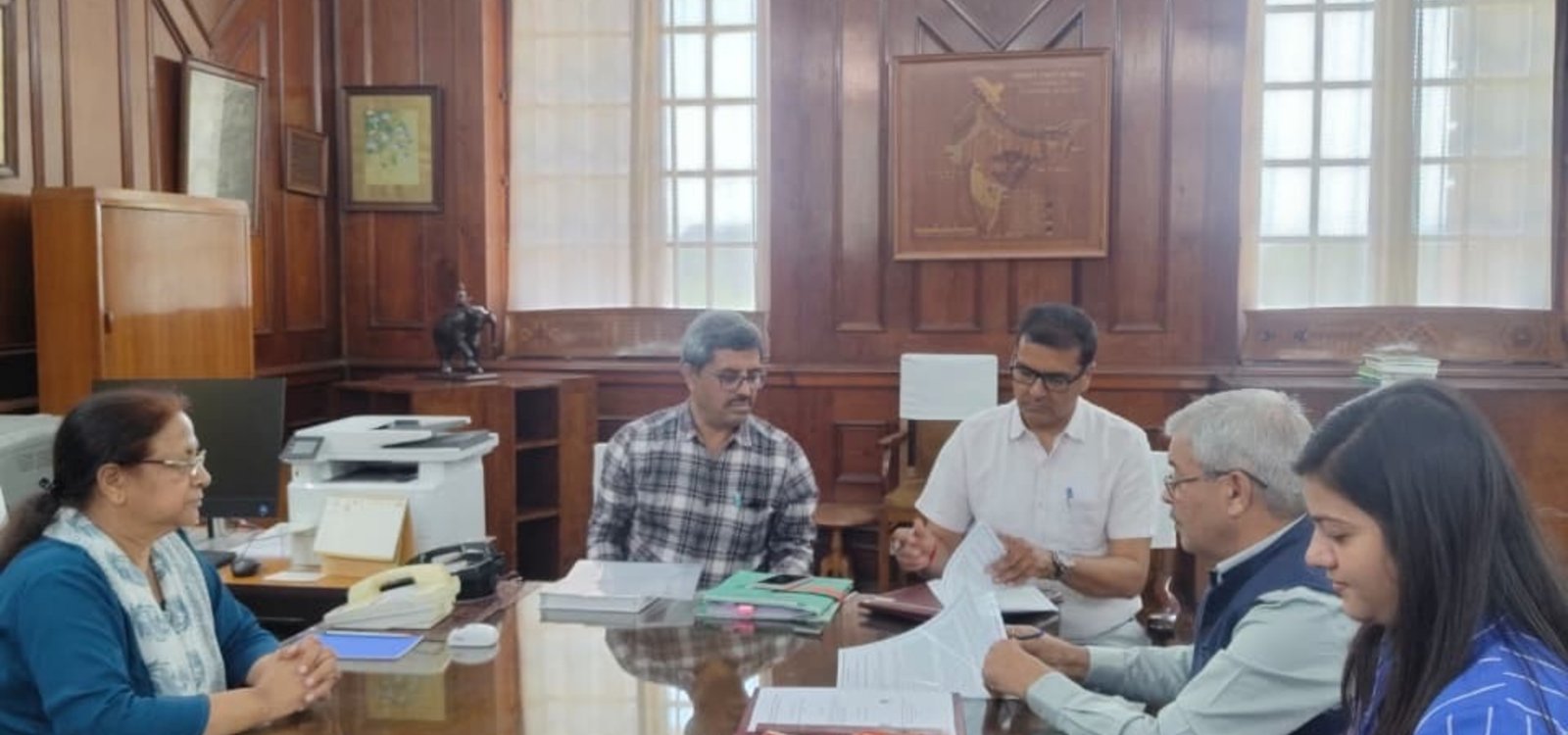 MoU FIPPI and ICFRE for Clonal Project