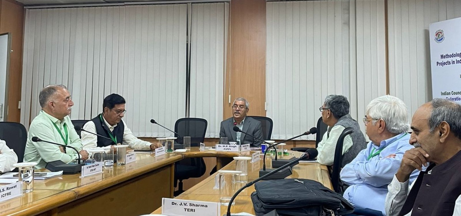 National Workshop on Agroforestry-based Carbon Offsets Projects in India