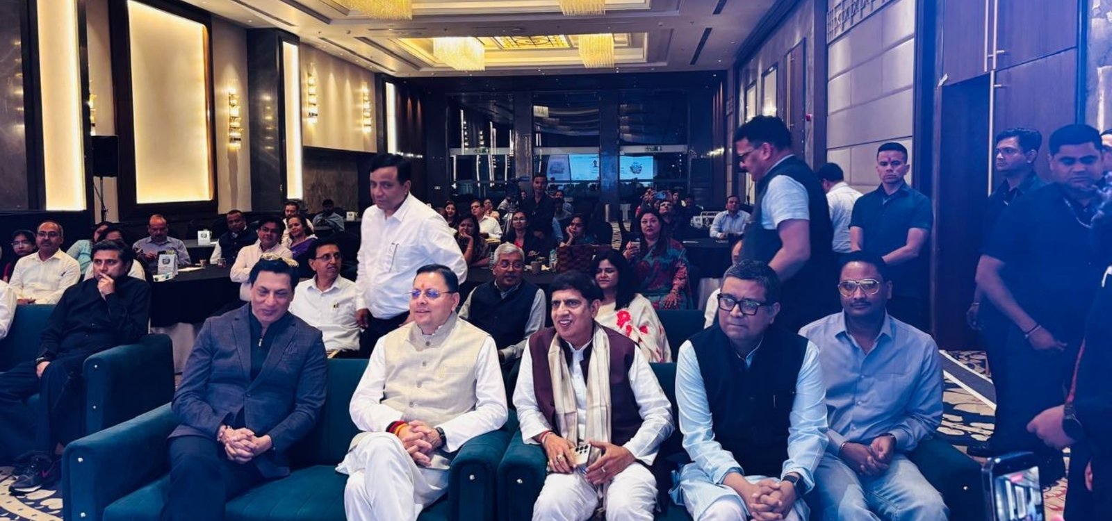 NBT Conclave- 13th April Dehradun