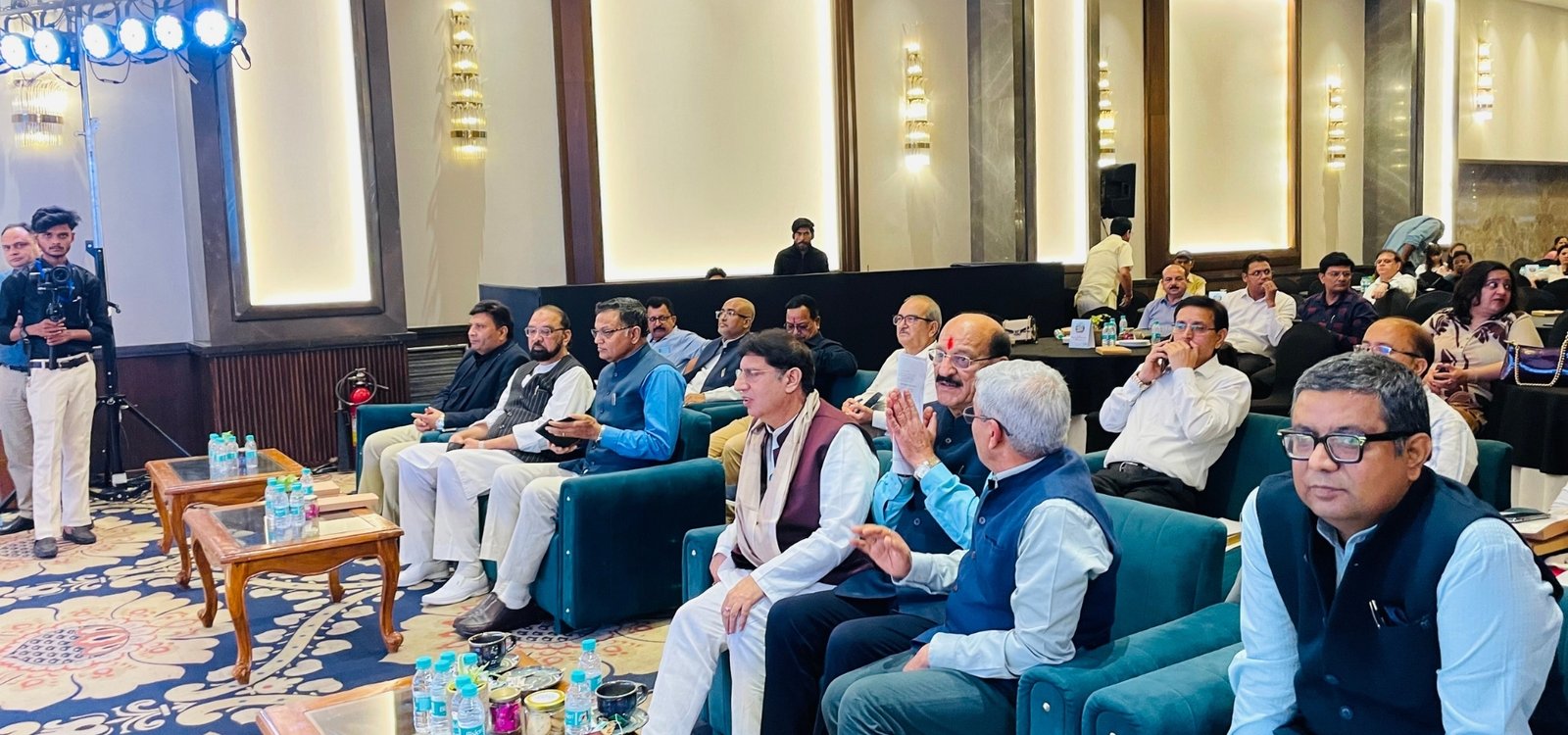 NBT Conclave- 13th April Dehradun