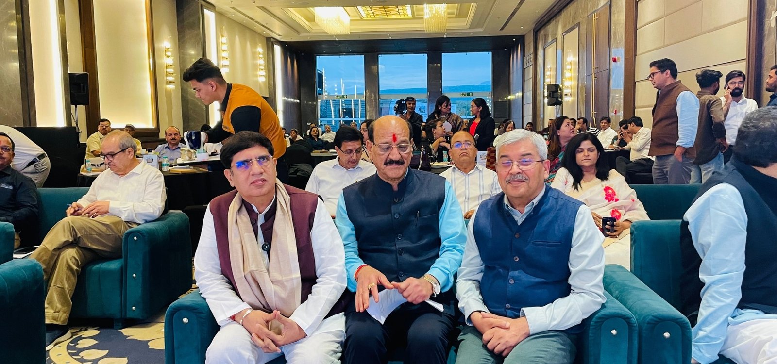 NBT Conclave- 13th April Dehradun