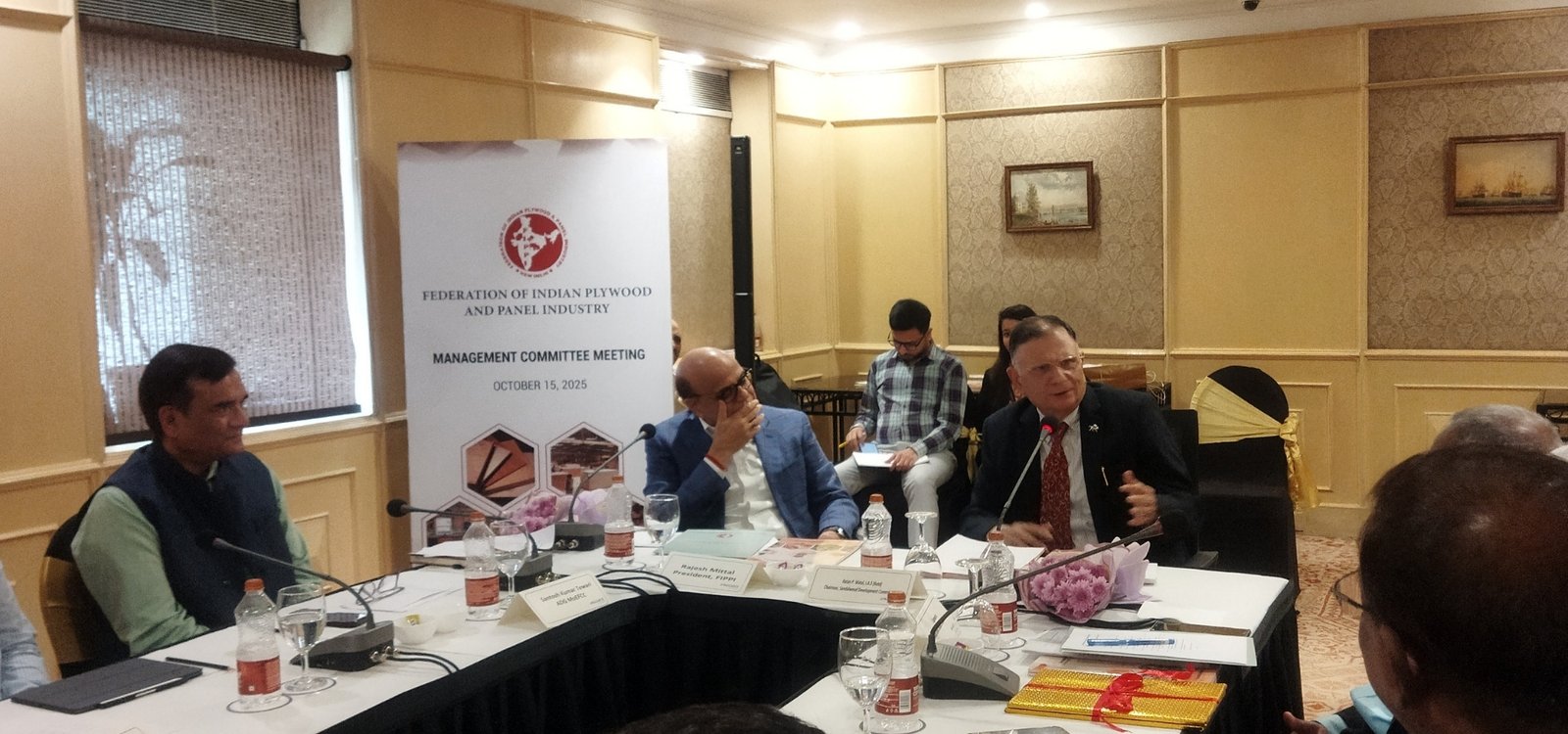 Sandalwood Development Committee Report