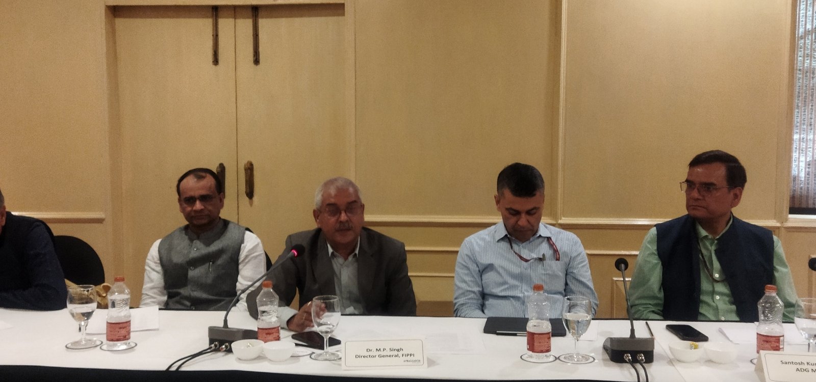 Sandalwood Development Committee Report