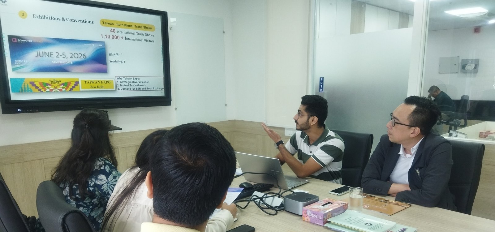 Taiwan External Trade Development Council (TAITRA)