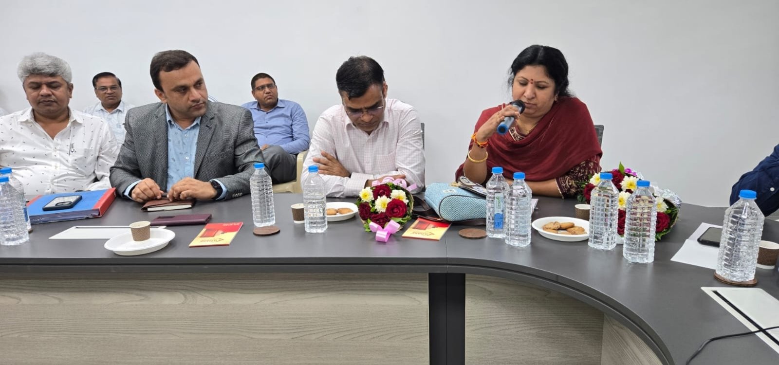 Visit to Gujarat's Plywood & Door Manufacturing Industry