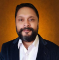 Dr. Prasanth M.A., Director, AK Apple Ply