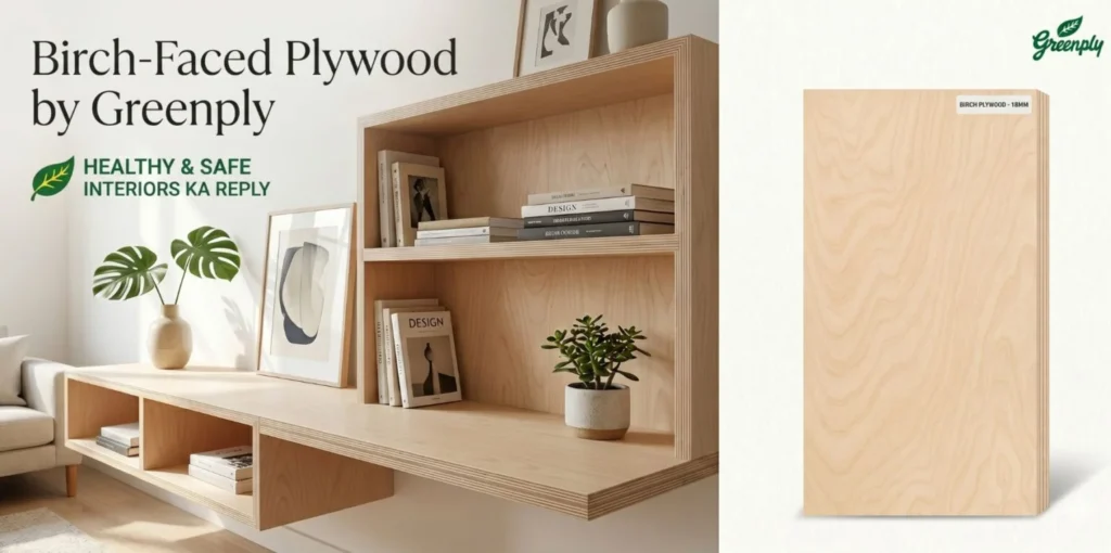 Birch-Faced Plywood by Greenply birch faced plywood by greenply 1536x765