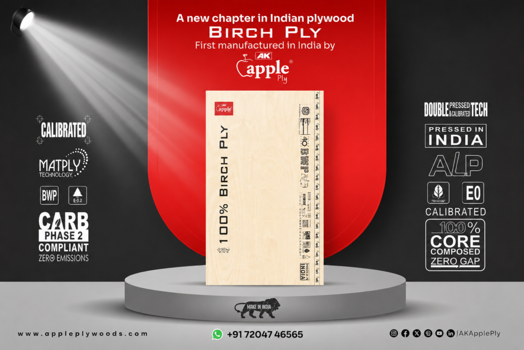 AK Apple Ply Ushers in a New Era of 100% Birch Plywood Manufacturing in India chatgpt image jul 29, 2026, 01 35 51 pm