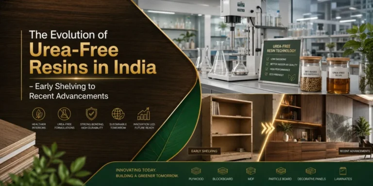 the evolution of urea free resins in india – early shelving to recent advancements 1536x765
