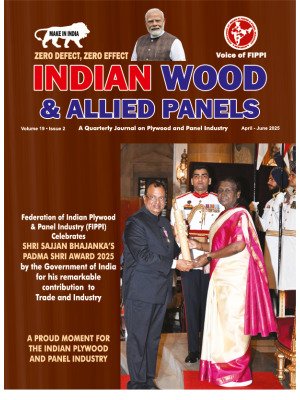 Indian Wood & Allied Panels — April-June 2025
