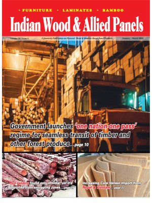 Indian Wood & Allied Panels — January-March 2024