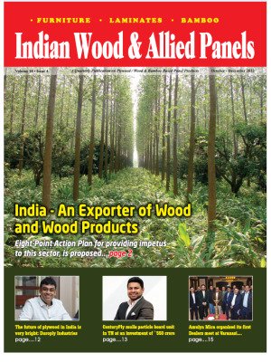 Indian Wood & Allied Panels — October-December 2022