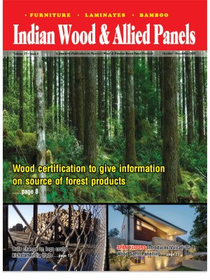 Indian Wood & Allied Panels — October-December 2023