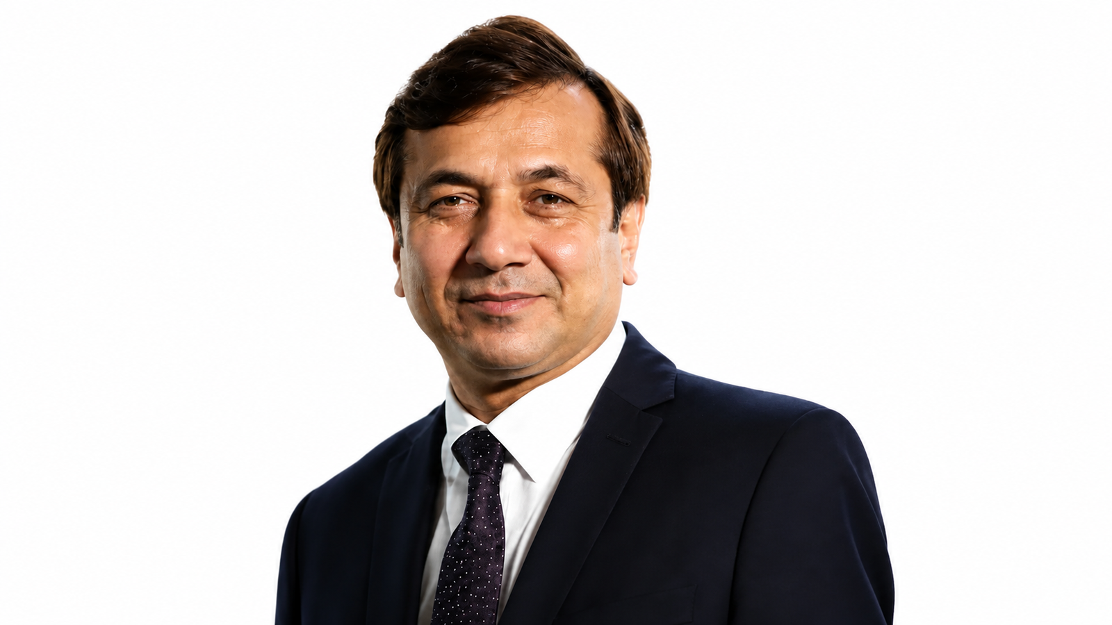 executive-leadership Mr. Jikesh Thakkar