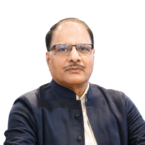 Dr. C.N. Pandey