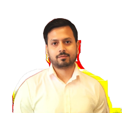 Mr. Rishabh Gandhi