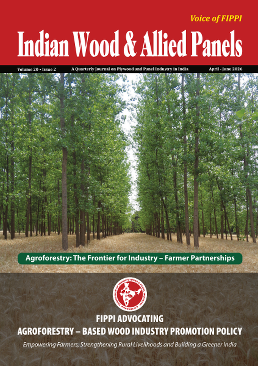 Indian Wood & Allied Panels — January-March 2026