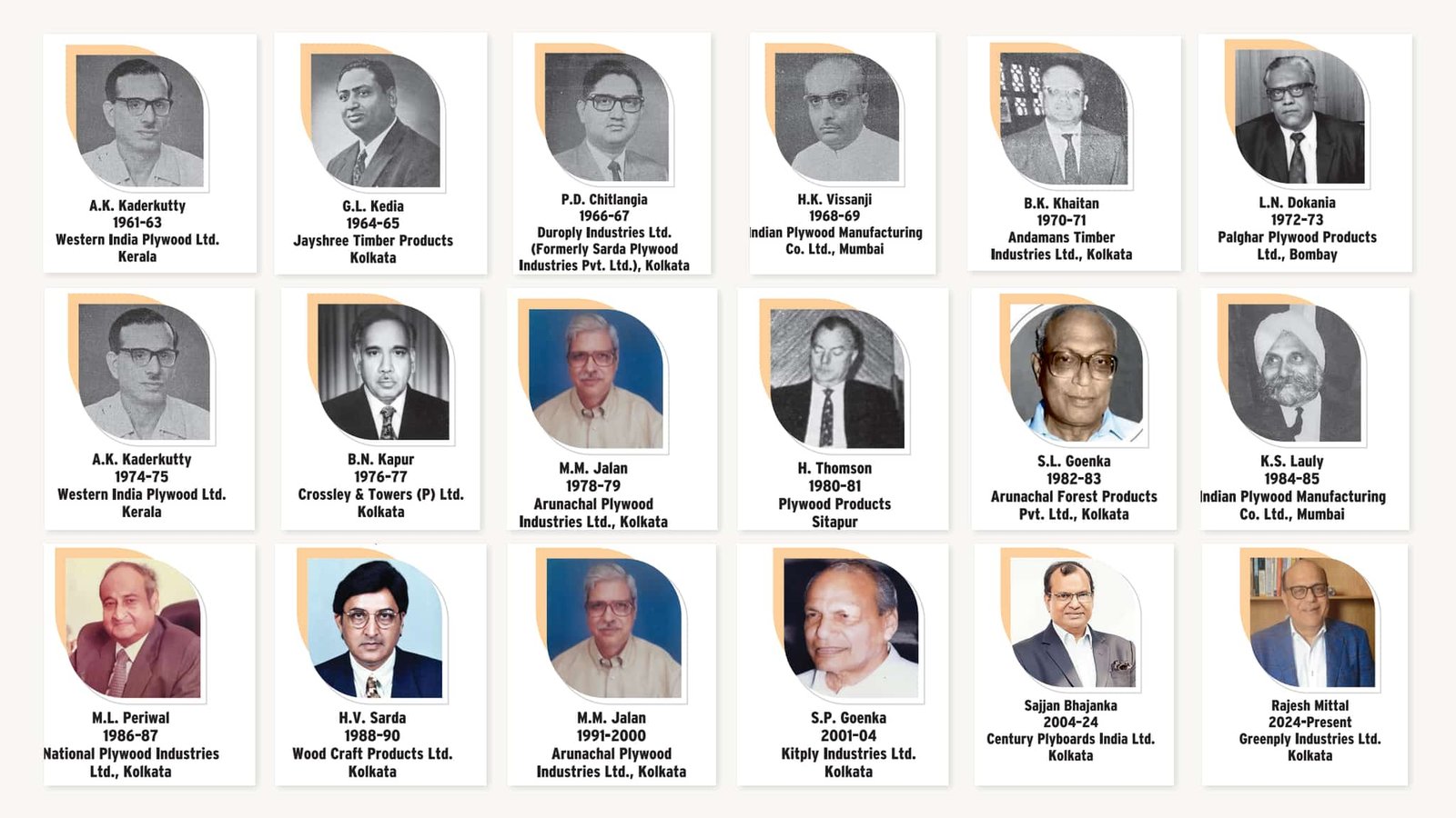 Leadership Legacy
