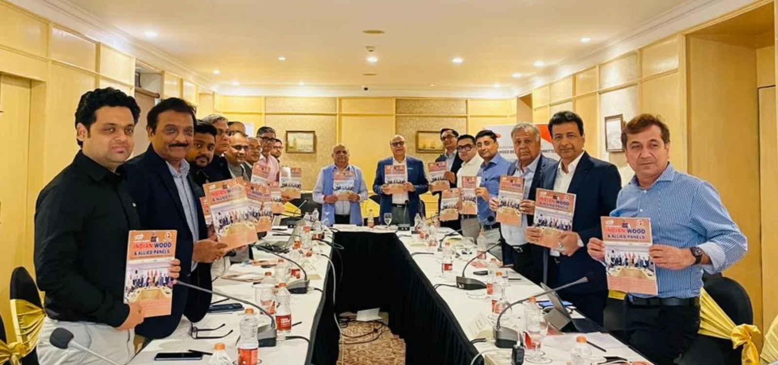 FIPPI Managing Committee Meeting, plywood and panel industry association
