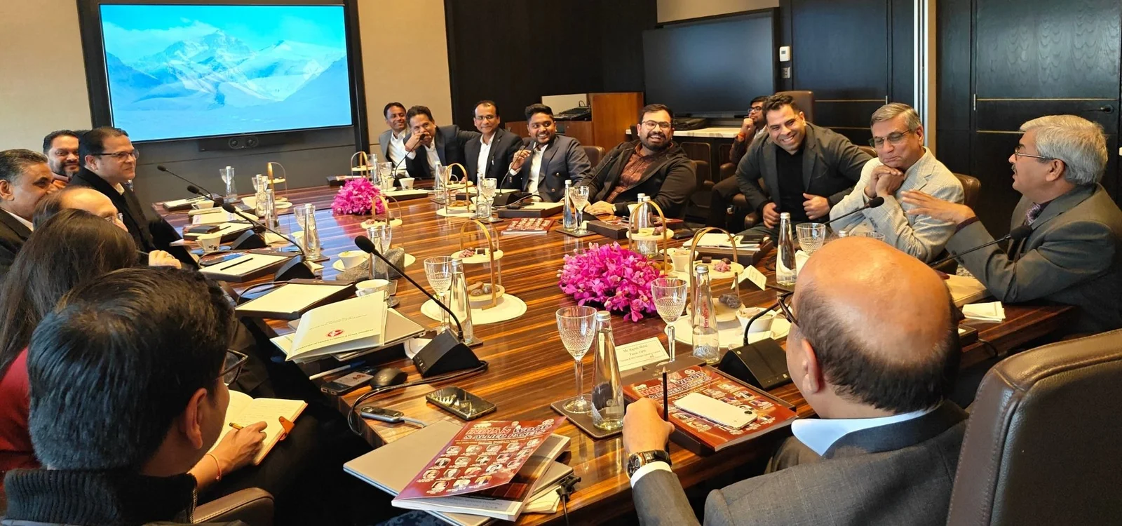 FIPPI Managing Committee Meeting for the plywood and panel industry